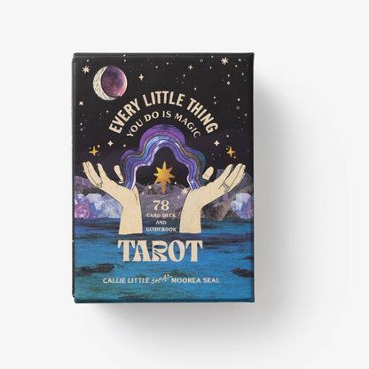 'Every Little Thing You Do Is Magic' Tarot & Workbook Bundle