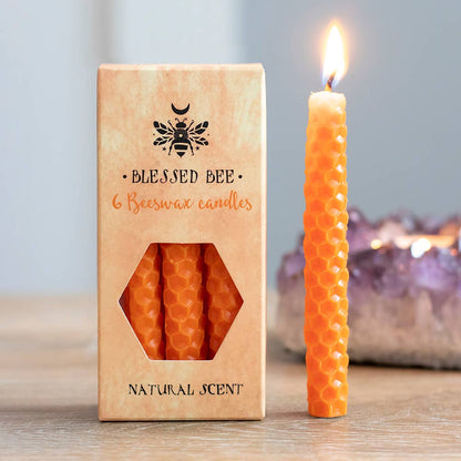 Bees Wax Magic Spell Candles