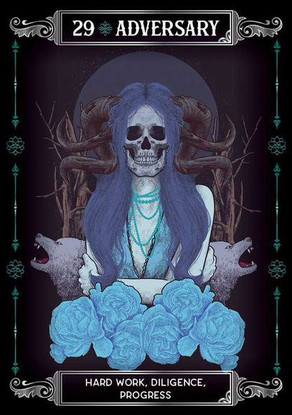 Earth & Bone Oracle by Sirian Shadow