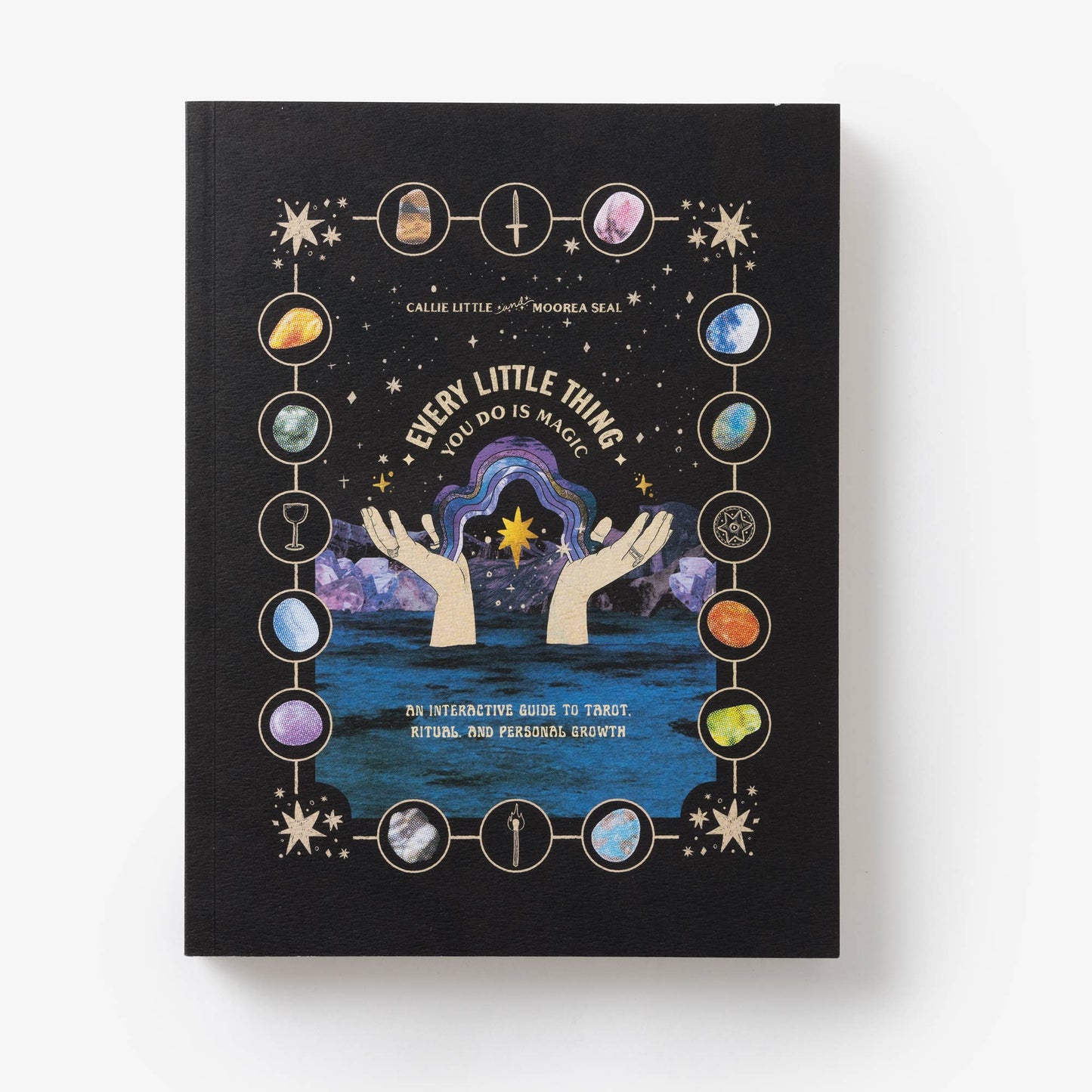 'Every Little Thing You Do Is Magic' Tarot & Workbook Bundle