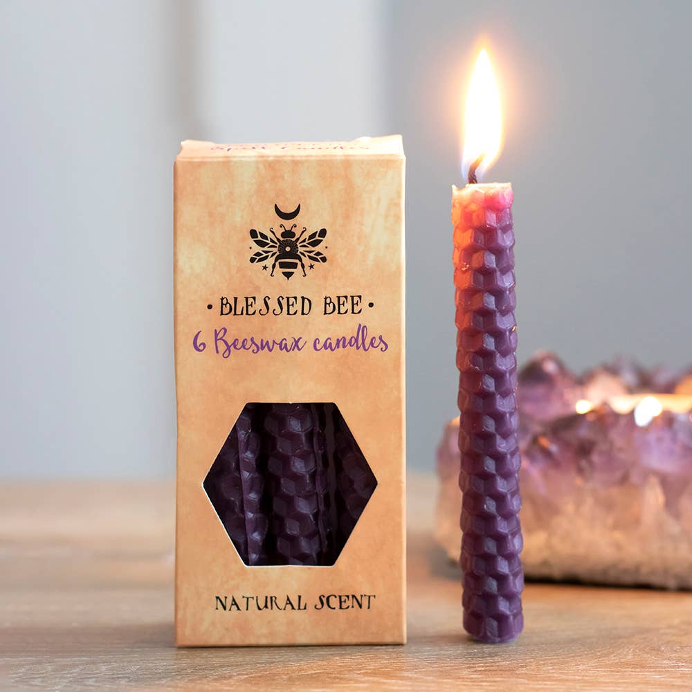 Bees Wax Magic Spell Candles