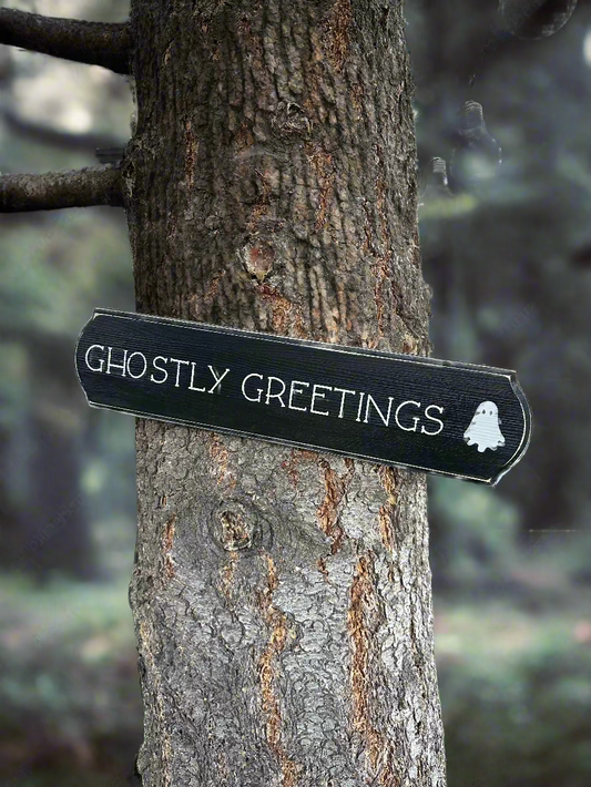 Ghostly Greetings