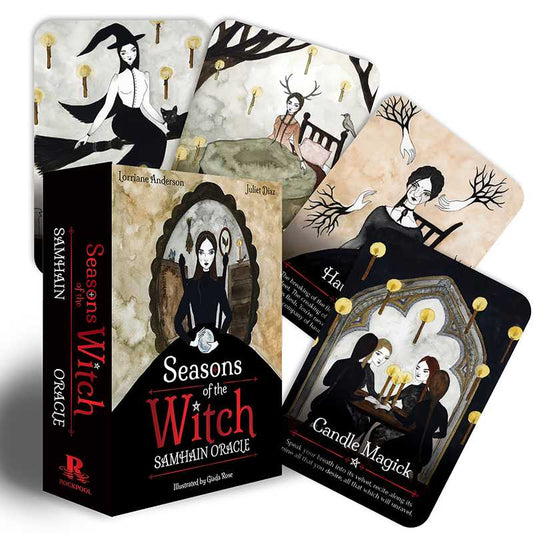 Seasons of the Witch Oracle