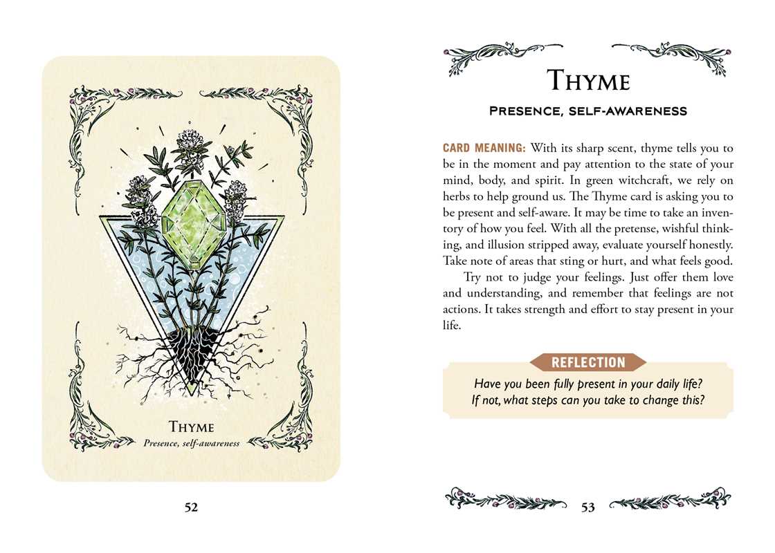 Green Witch's Oracle Deck by Arin Murphy-Hiscock