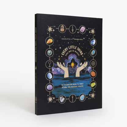 'Every Little Thing You Do Is Magic' Tarot & Workbook Bundle