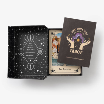 'Every Little Thing You Do Is Magic' Tarot & Workbook Bundle